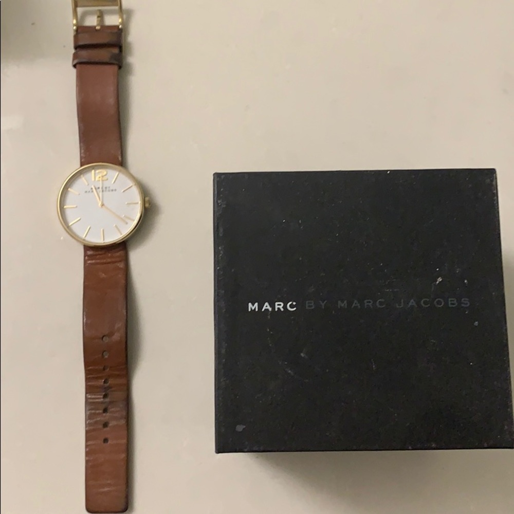 Marc jacobs watch